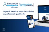 Emprega Transporte: Plataforma De Empreg